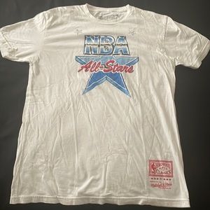 NBA all star T shirt